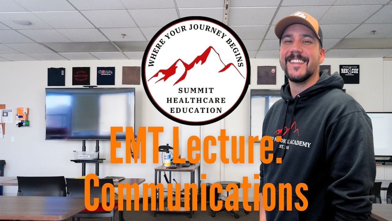 EMT Lecture: Communications