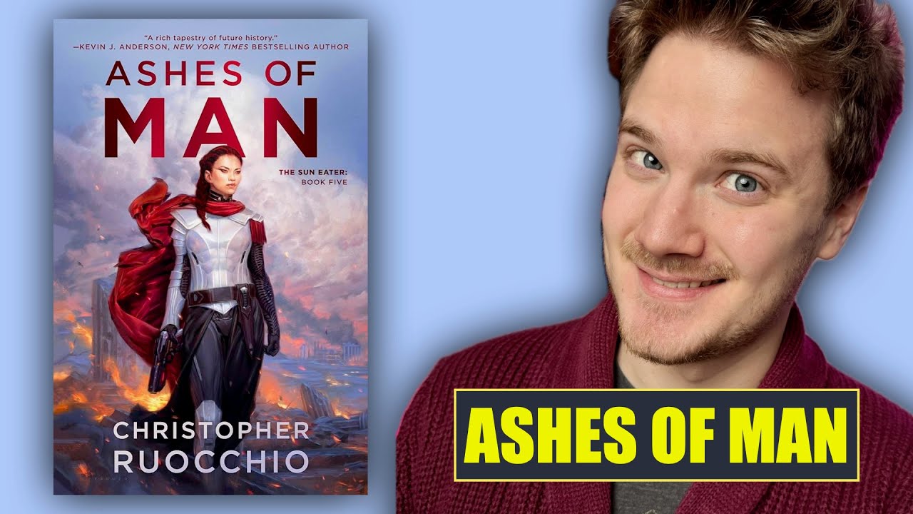 Ashes of Man ~Cracked Masterpiece~