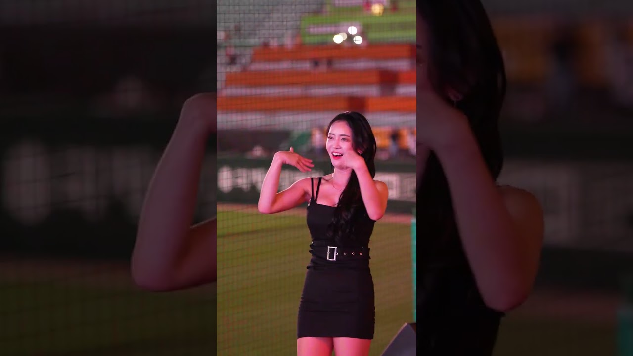 [4K] SSG랜더스 이엄지 치어리더 불금파티 (23.6.16)