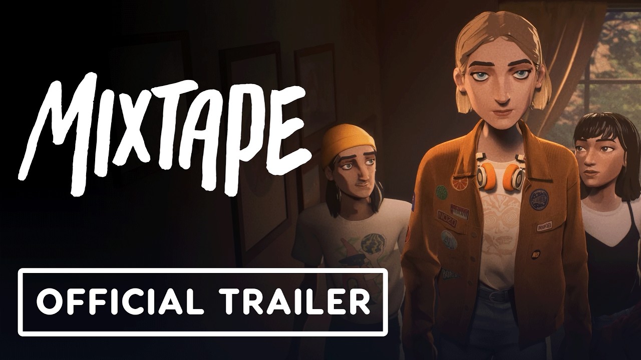 Mixtape - Official Launch Trailer