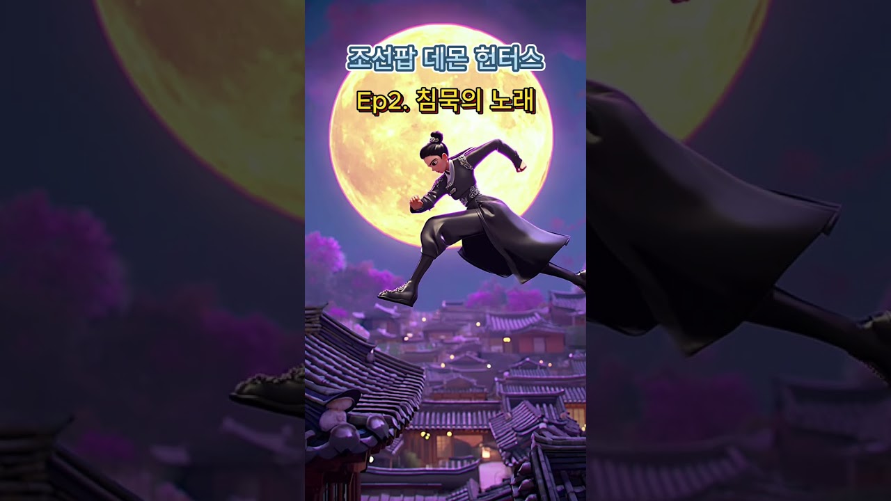 [완곡 ver.] 조선팝 - 침묵의 노래