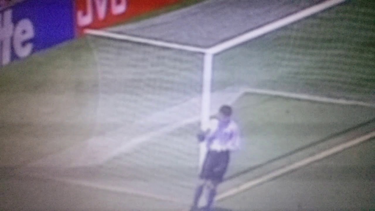You're a lucky man Mr Pagliuca