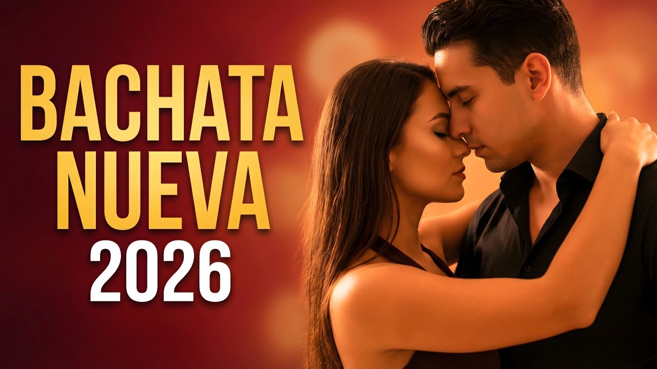 Bachata Mix 2026 Colección Romántica | Romance Latino Sin Prisa