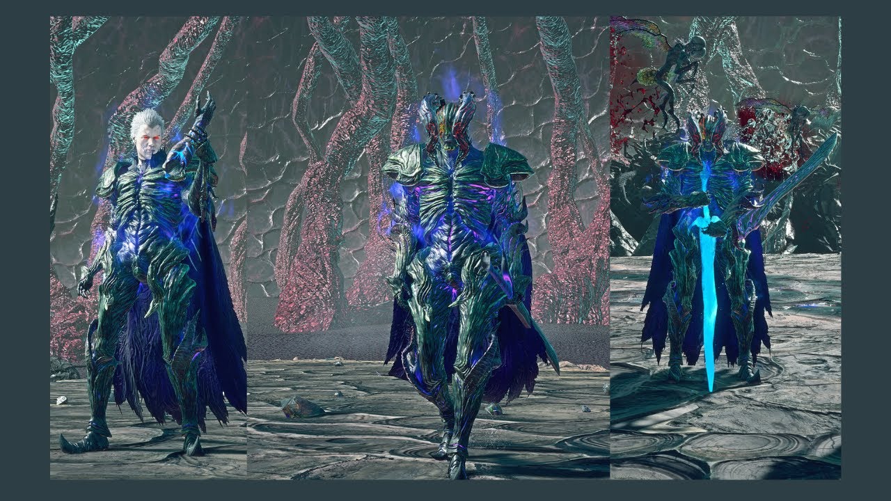 Nelo Angelo DT x 2.4x Turbo | Fire Inside Vergil Combo Showcase