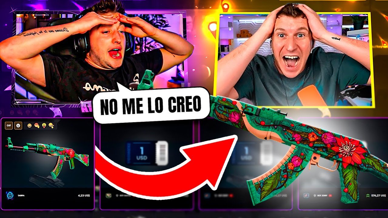ME CAE MI PRIMERA WILD LOTUS EN BATALLAS CON POKER!!!!