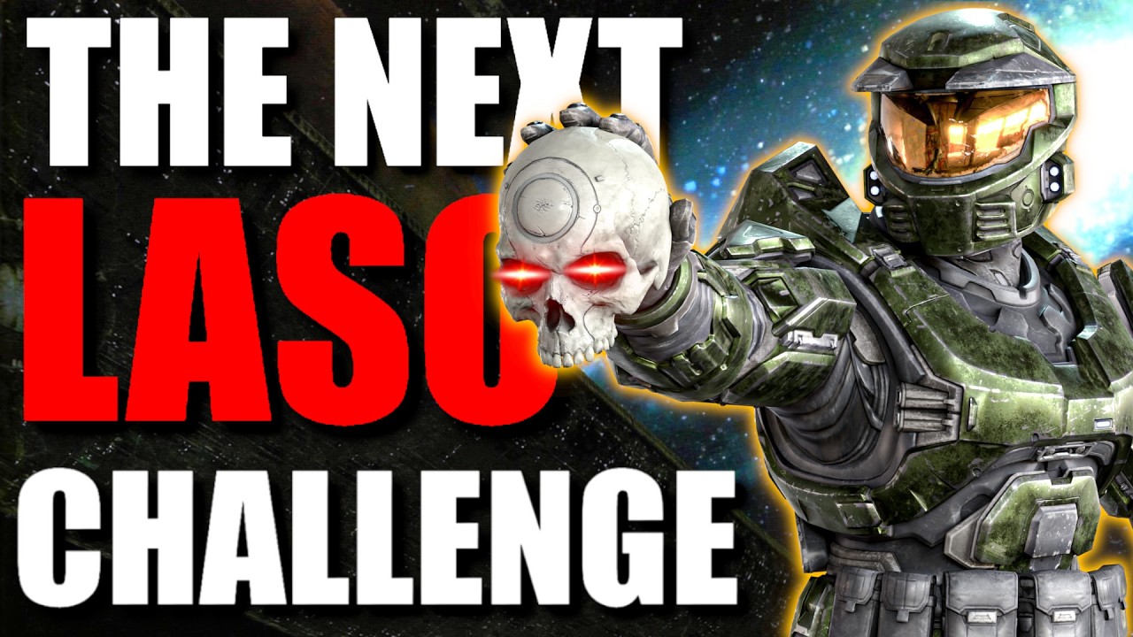 Playlist LASO Deathless Challenge Co-Op - Halo: Combat Evolved - $2000 Prize (First Completion)