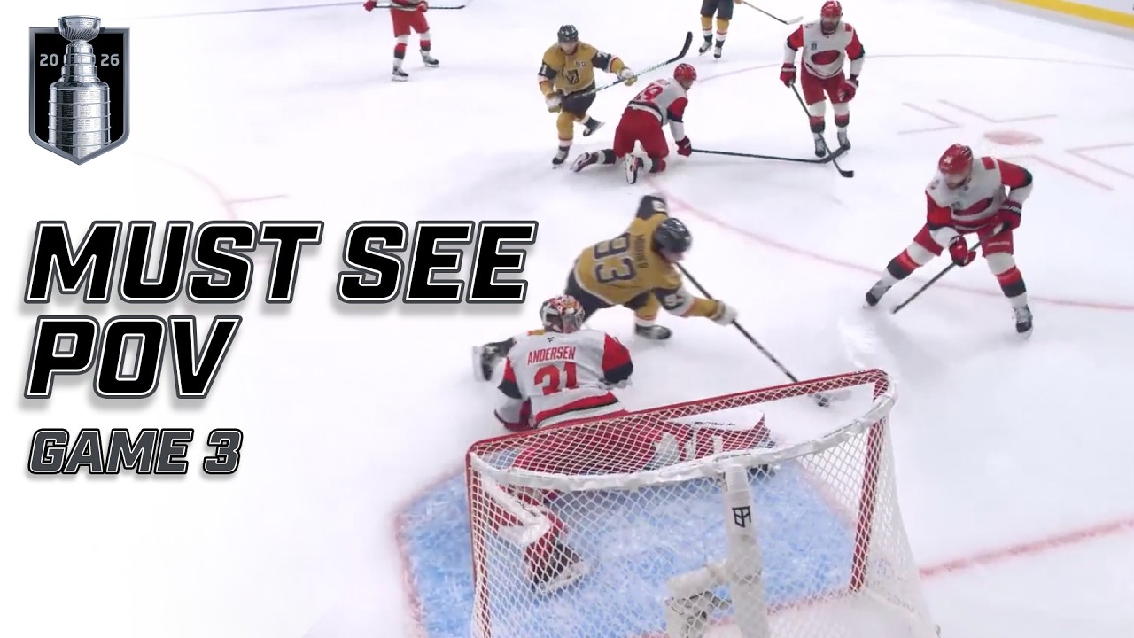 Game 3 Highlights | See Every Goal Like Never Before
