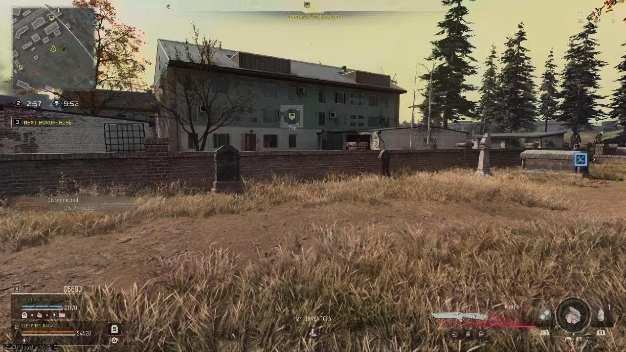 Call of Duty campers