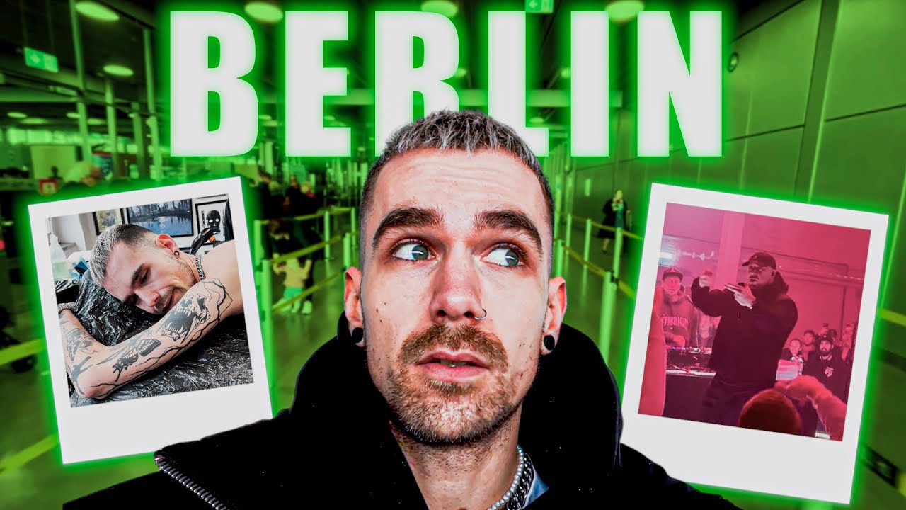 COD EVENT und CHALLENGE TATTOO | ShuKz