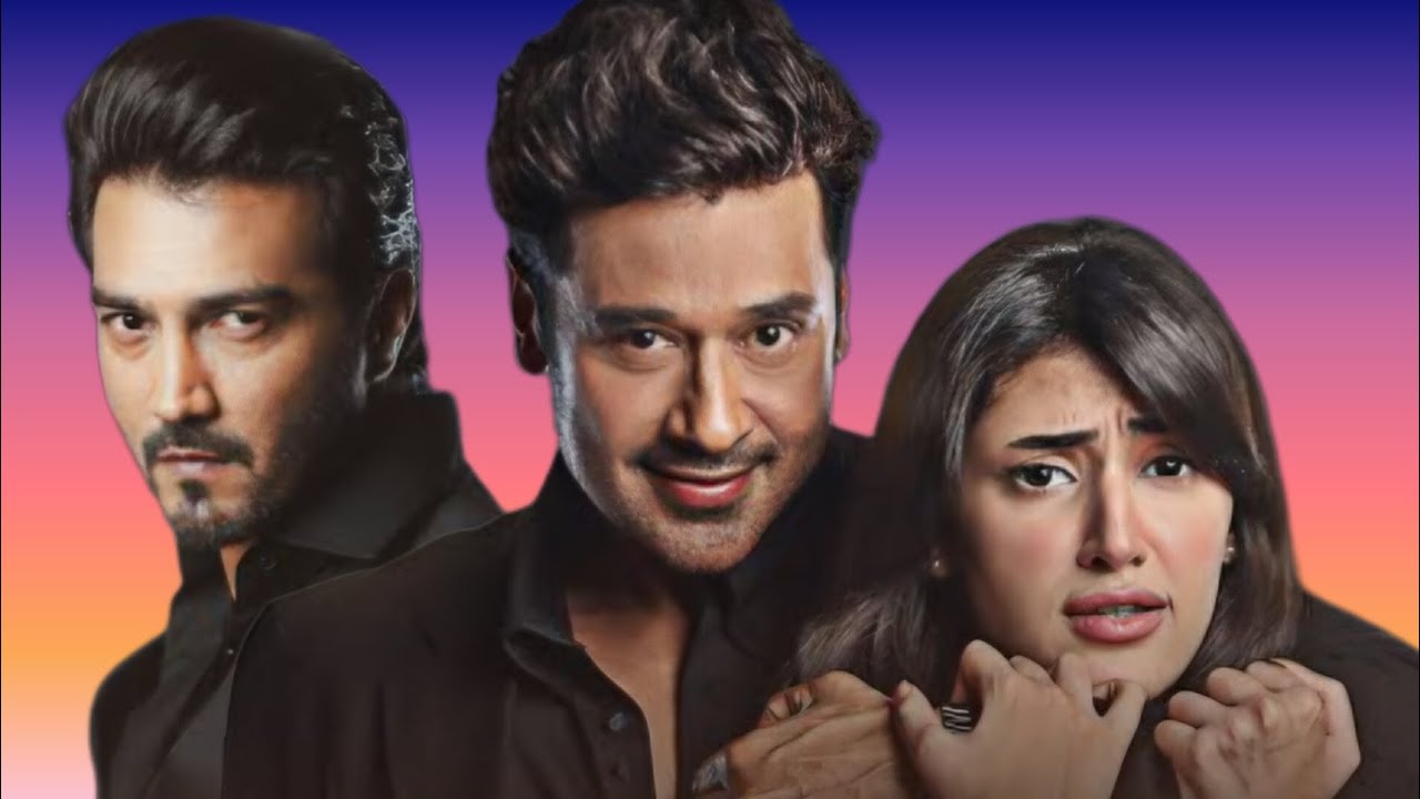 بيعجب بصاحبة اخته و بيقرر يتجوزها و لما بترفضه بيدفعها التمن غالى ملخص مسلسل باكستاني Zulm
