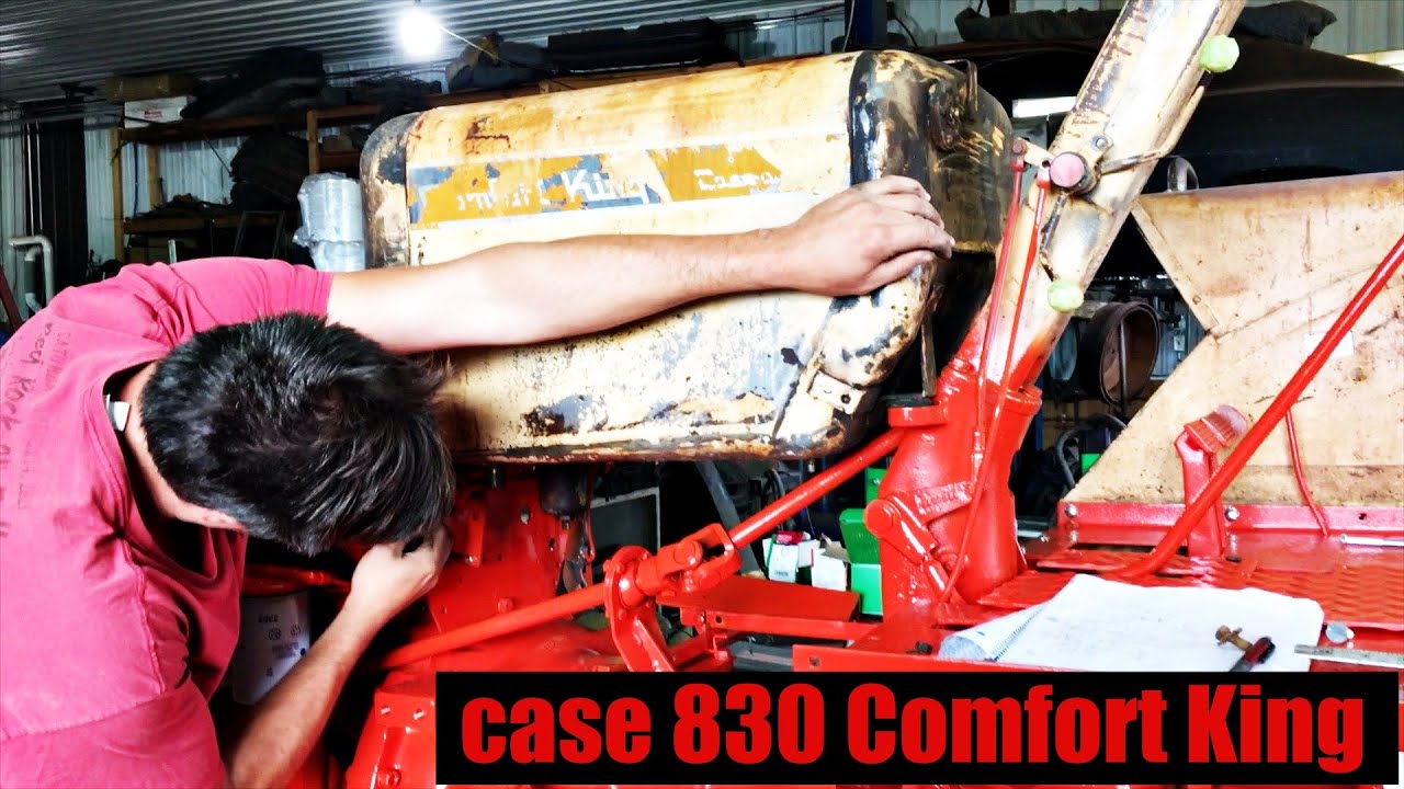 830 throttle, fuel tank +++