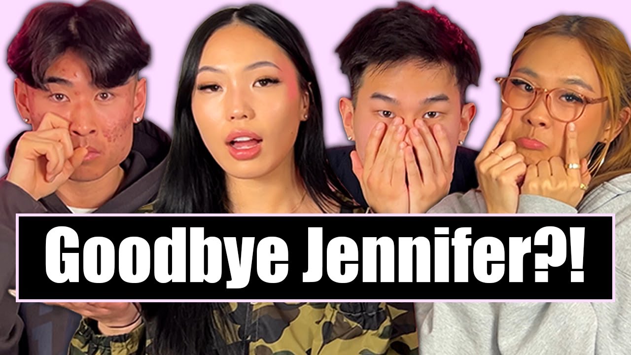 Why Jennifer Is Leaving The Podcast...