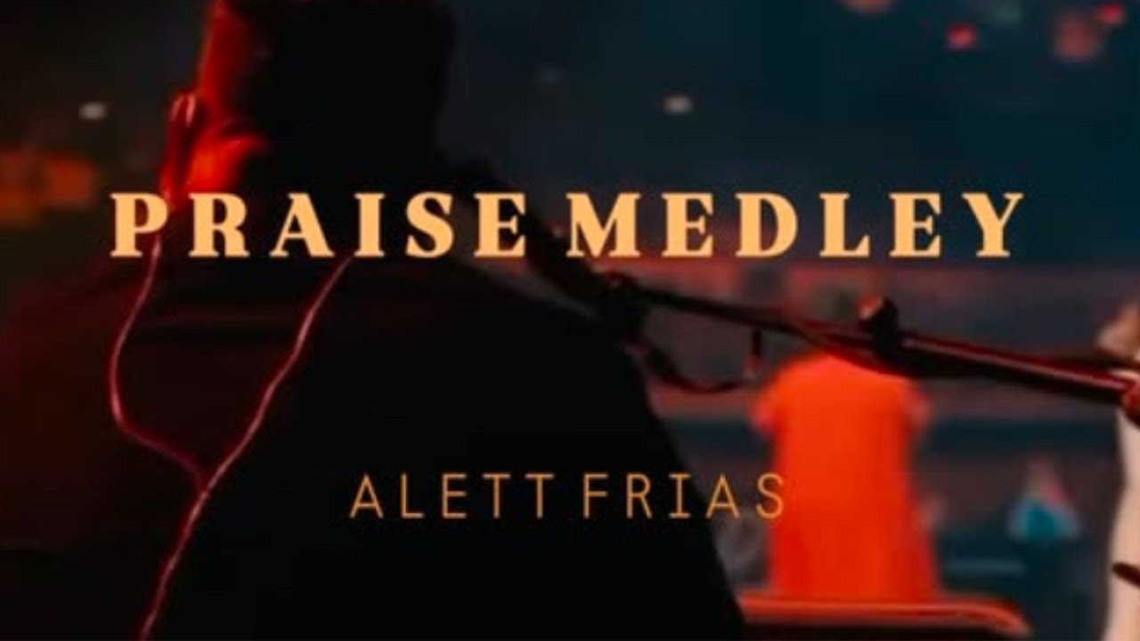 PRAISE MEDLEY | ALETT FRIAS (UPCI GC 2024) COVER