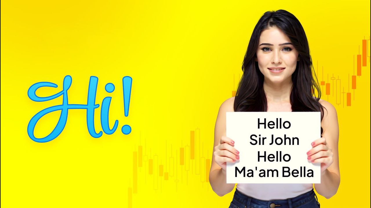 Live stream with John & Bella: Real-Time Market Analysis and Discussion - Educational Trading Setup