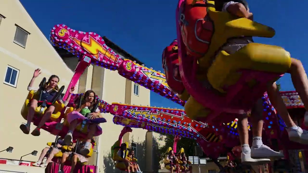 Super Maxi Dance ( Trauner-Lugmair ) Offride Villacher Kirchtag 2025