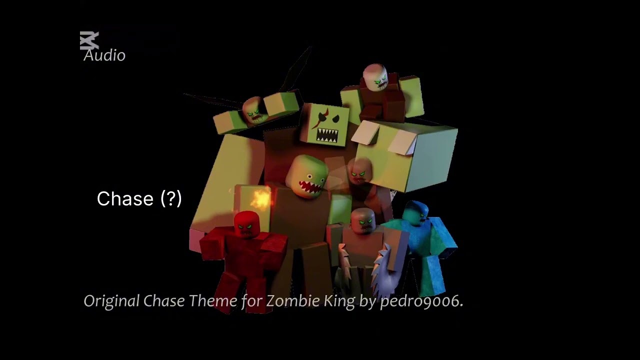 [DAMNATION] | Zombie King Chase Theme.