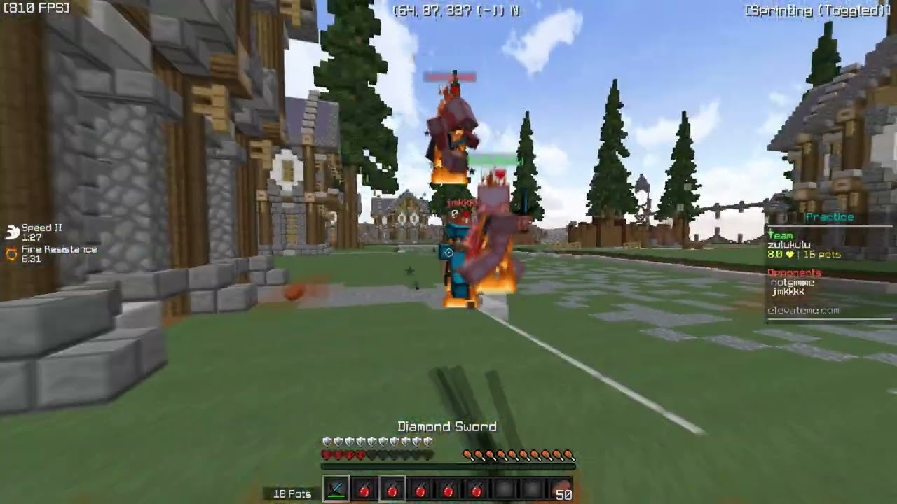 chill PvP w zullu ft gimme f3tty