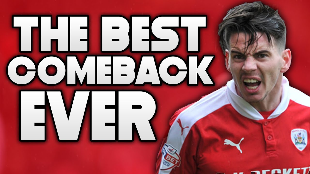 BARNSLEY FC - THE GREATEST COMEBACK STORY EVER! BARNSLEY FC 2015-16 BEST SEASON EVER!