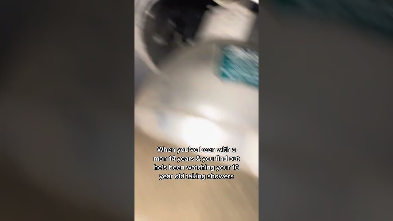 Wife Finds Camera in kids shower from husband #shorts #caughtoncamera #viral