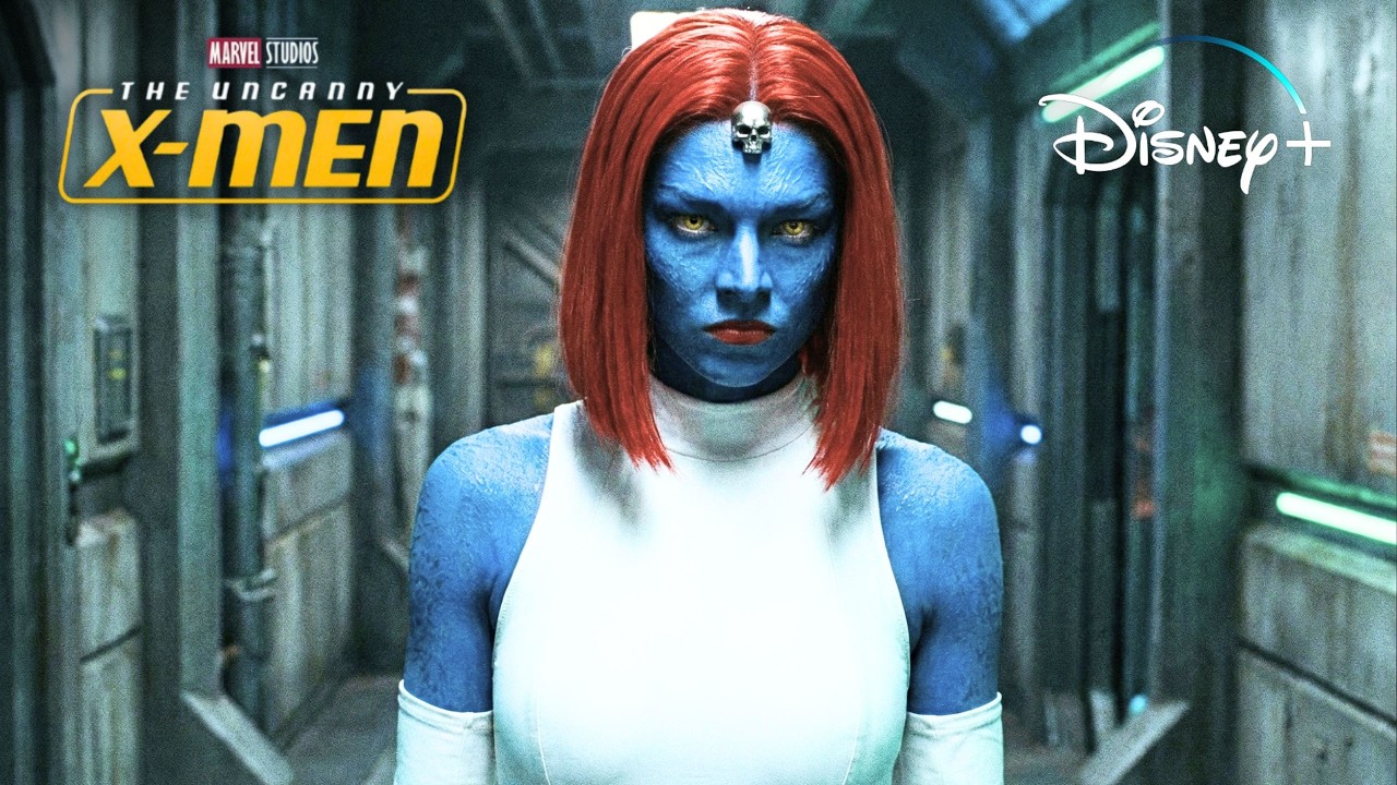 UNCANNY X-MEN – First Look (2029) Marvel Studios