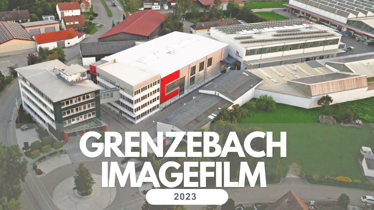 Der neue Grenzebach Imagefilm | 2023