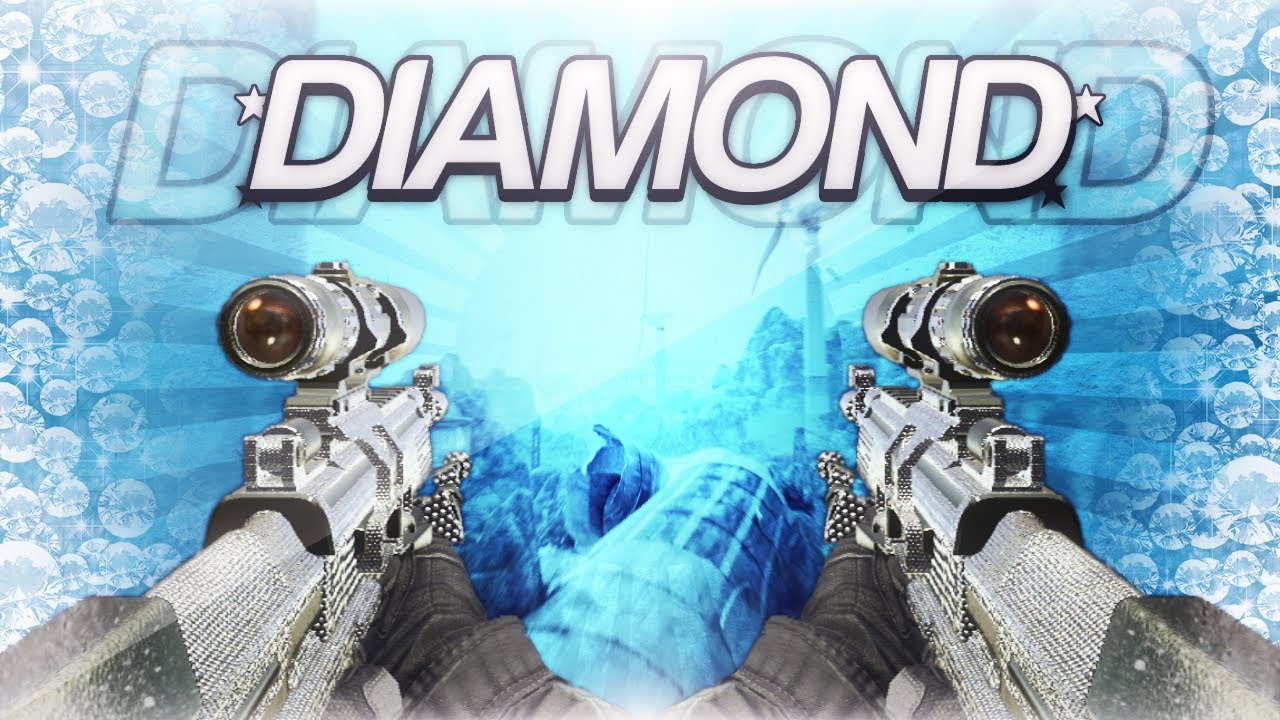 Black Ops 2 Diamond SVU Gameplay