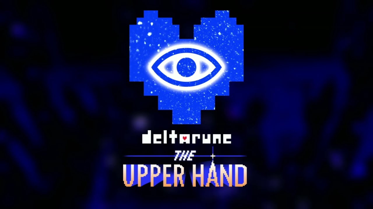 INTERSTELLAR ASCENSION V2 - Deltarune: The Upper Hand