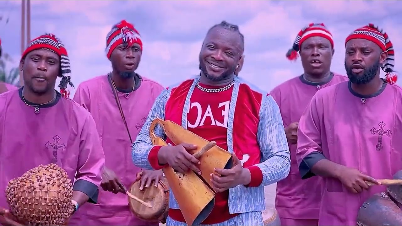 Ogene Ndigbo by Ejyk Nwamba 