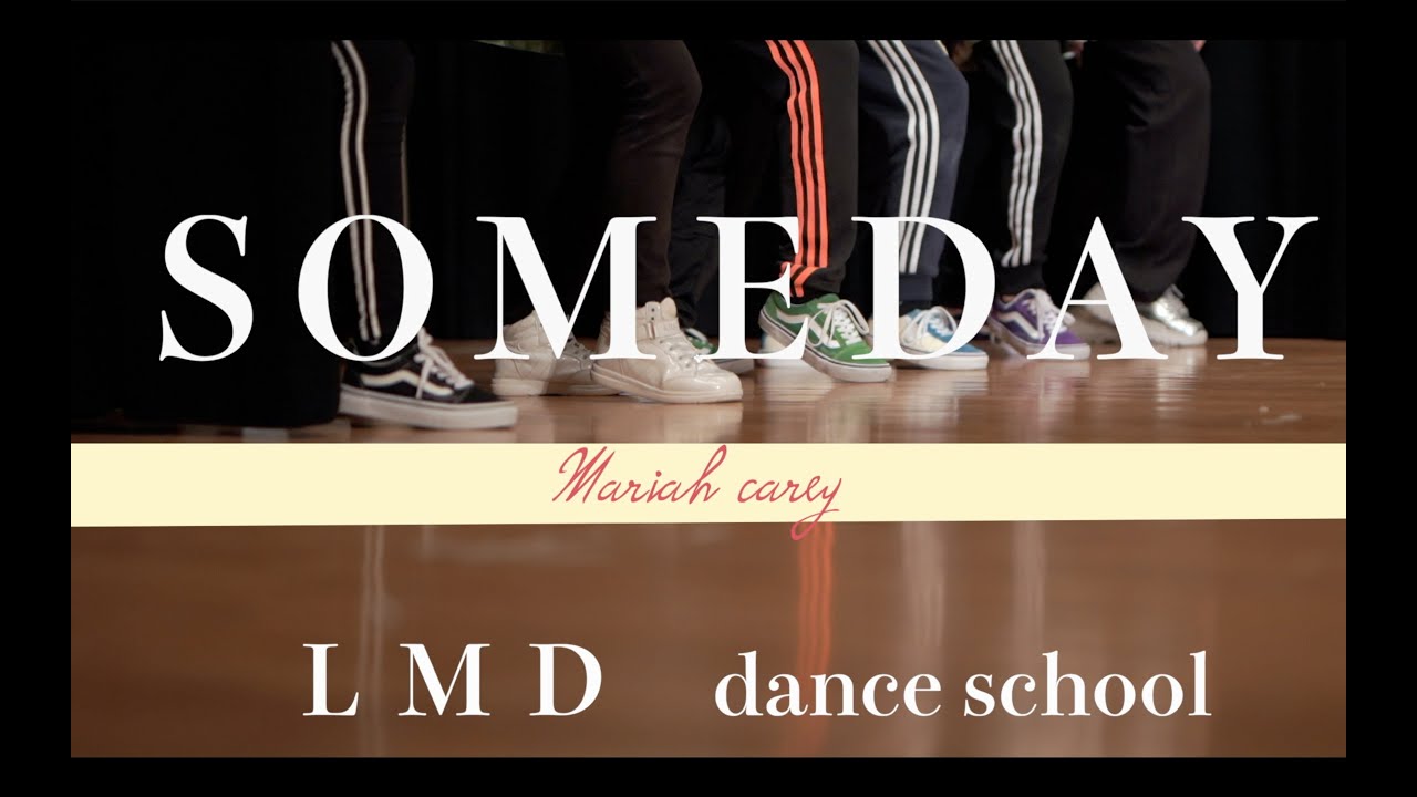 【キッズダンス】Mariah Carey-SOMEDAY