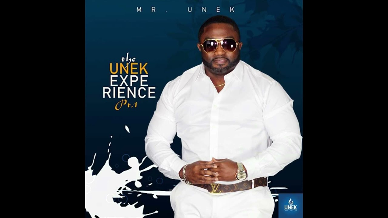 Mr Unek 7 Track Southern Soul Gospel Mix