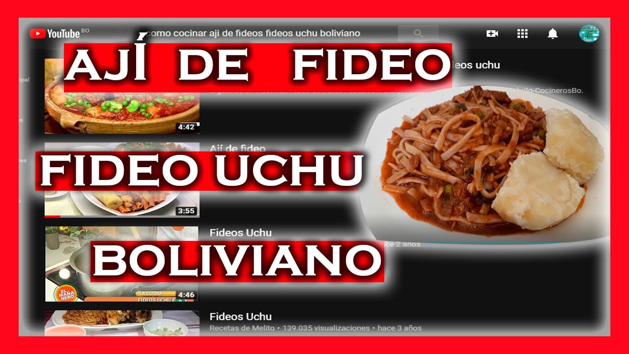 🥇como cocinar aji de fideo🌶️(Fideos UCHU) 🔥