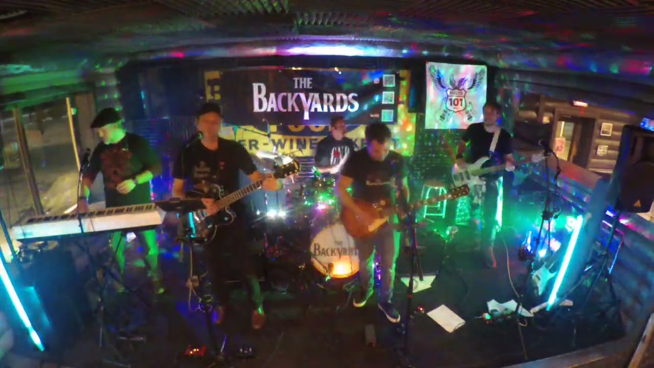 Just Like Heaven   The Backyards At B1 Tavern January 31, 2026