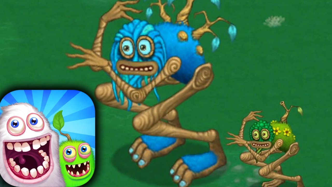How to breed Rare Shrubb Monster 100% Real in My Singing Monsters! [WATER ISLAND]