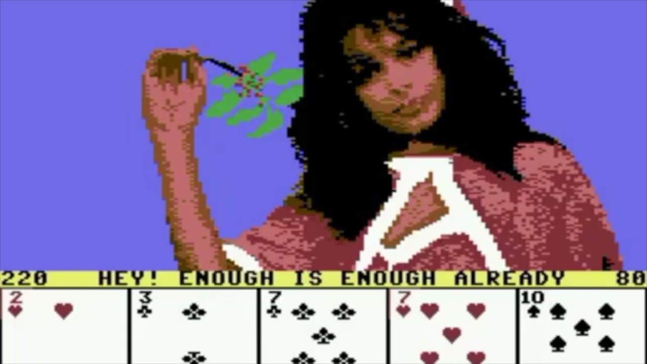 Merry Christmas from the C64