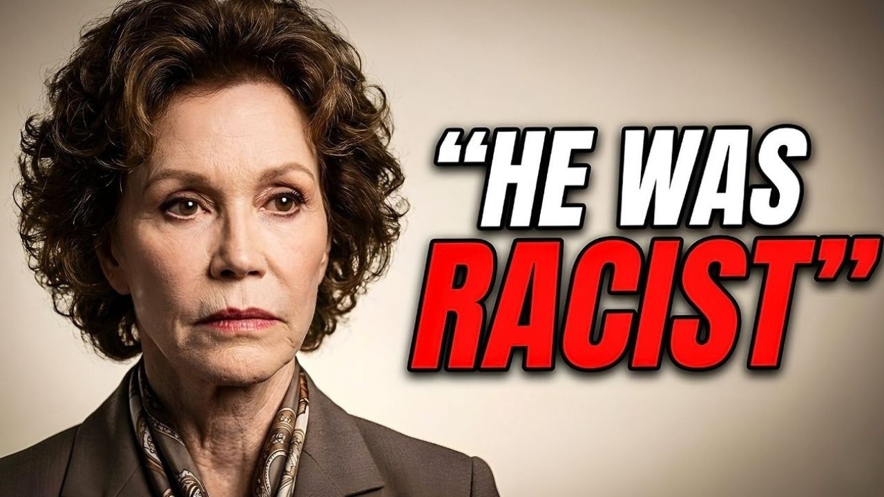 Before She Died, Mary Tyler Moore Identifies the 5 Actors She Despised the Most