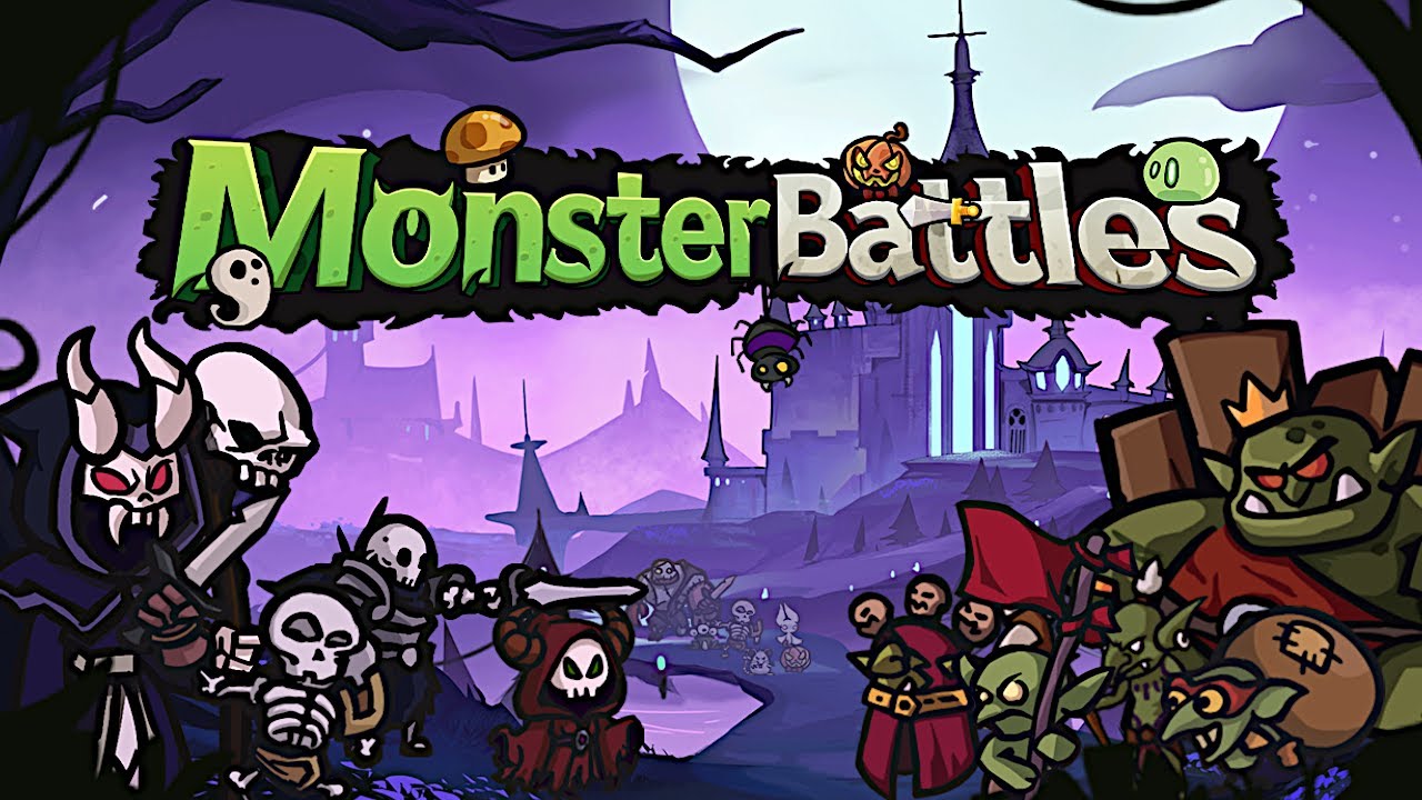 Dragons Are UNSTOPPABLE In This NEW Backpack Autobattler Creature Collector! | Monster Battles