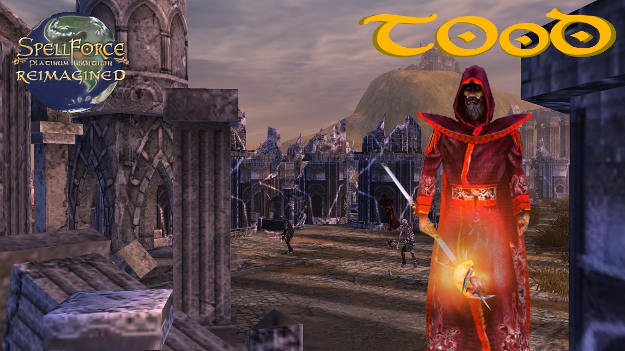 Whisper | The Order of Dawn Campaign | SpellForce: Platinum Edition Reimagined 5.0