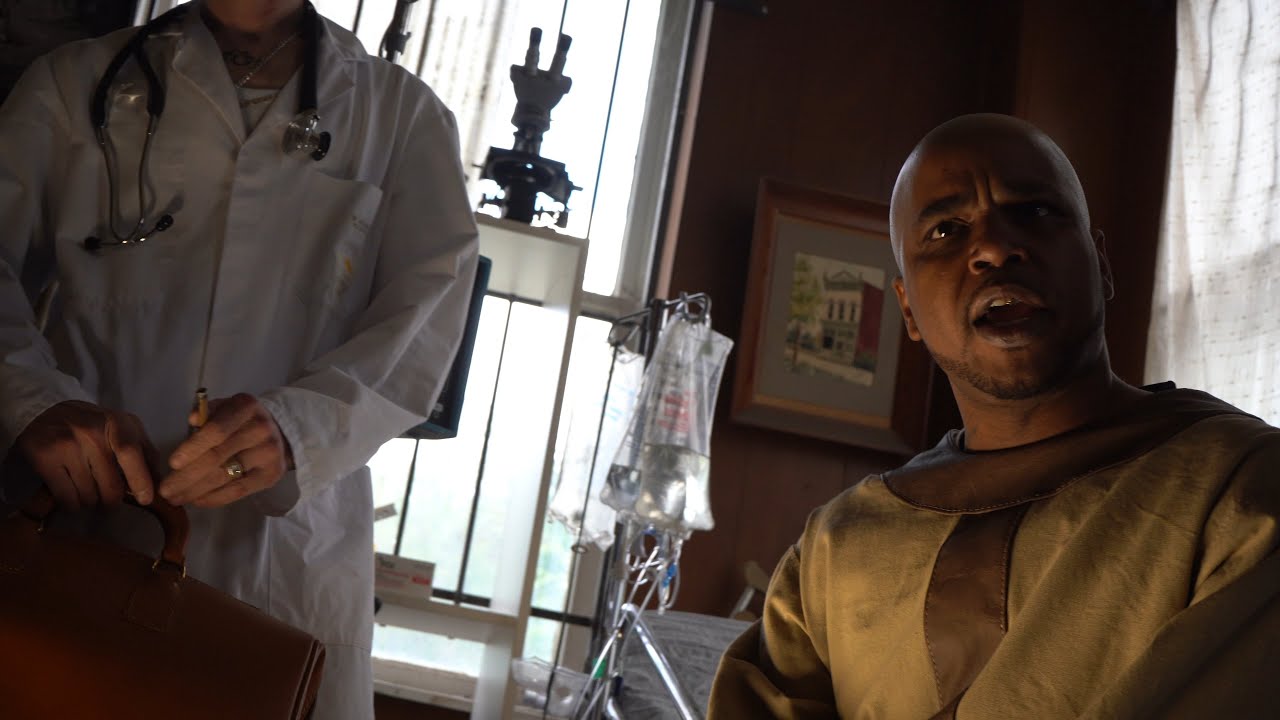 D-LOC THE GILL GOD-DAMAGED OFFICIAL VIDEO