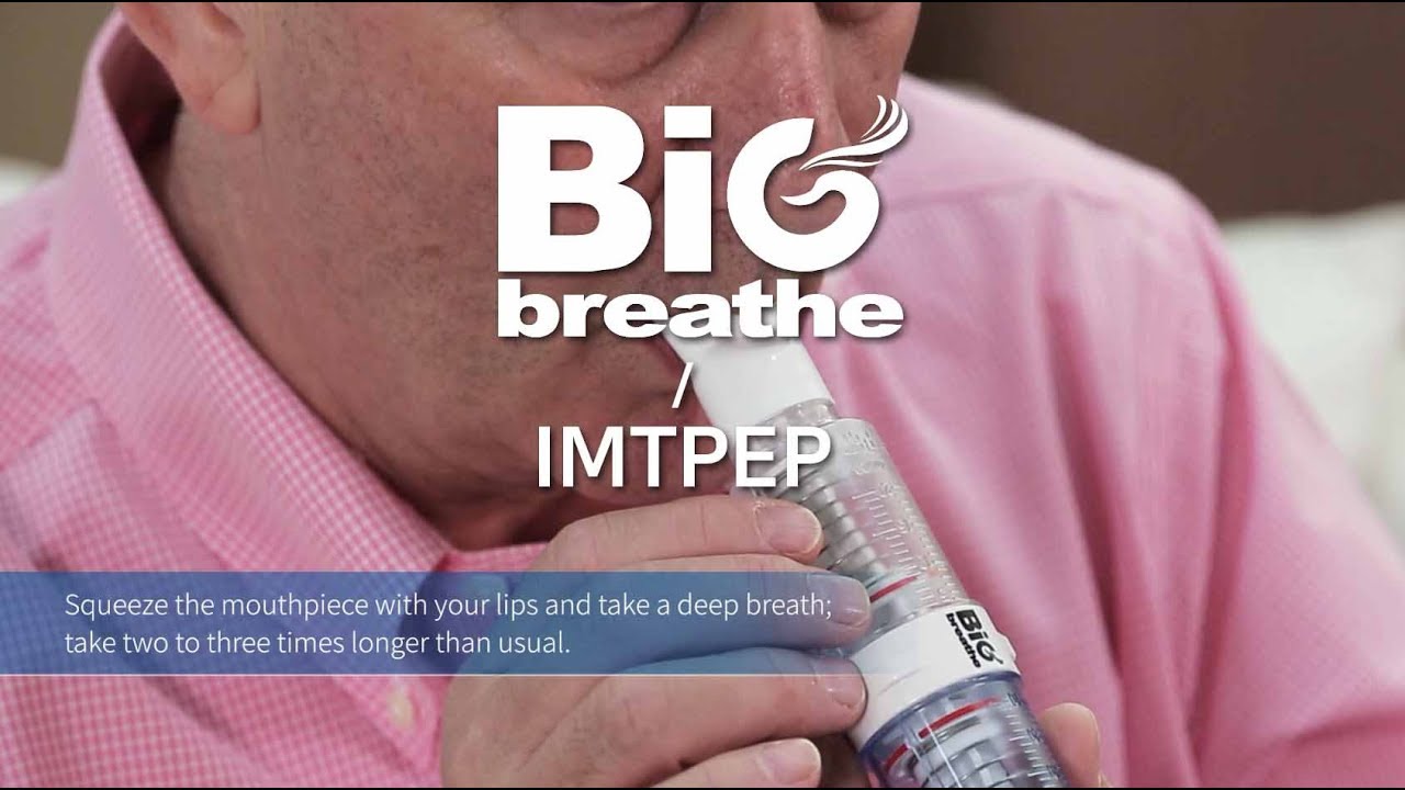 (ENG)IMT/PEP/Big breathe(English promotional video)