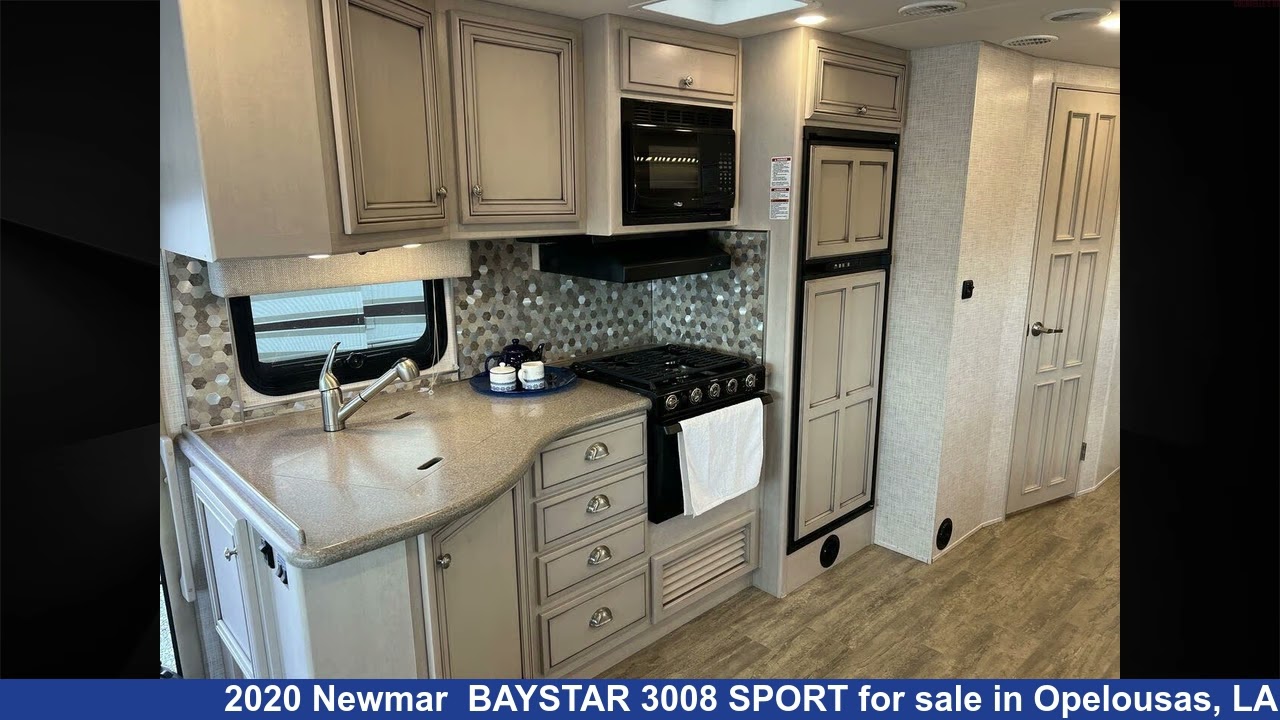 Breathtaking 2020 Newmar  Class A RV For Sale in Opelousas, LA