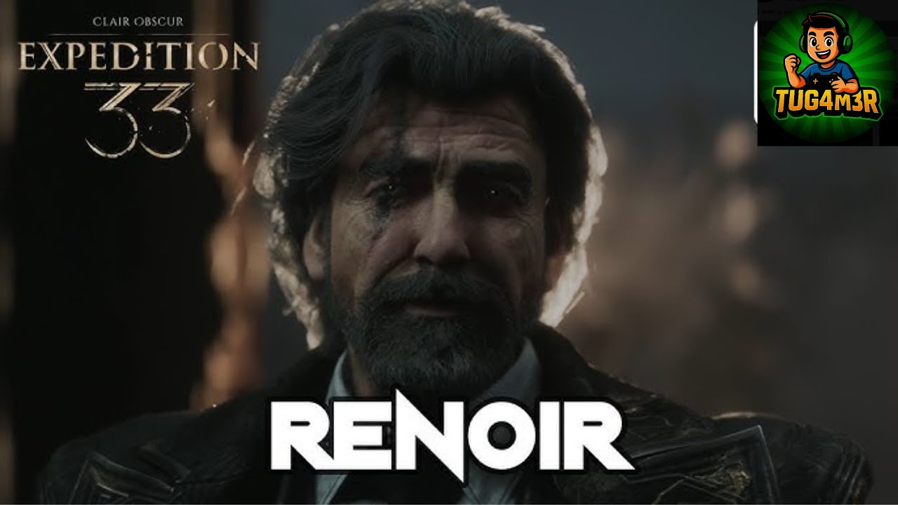 Clair Obscur Expedition 33 - Derrotamos renoir novamente