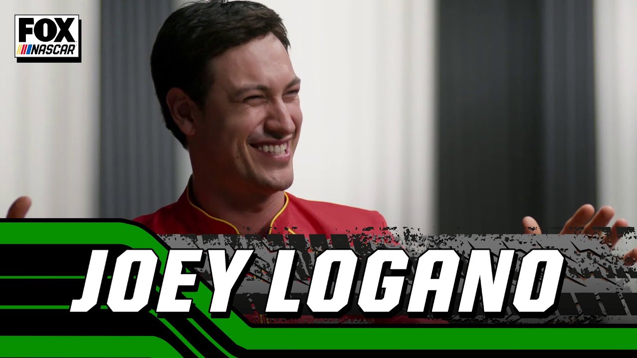 Joey Logano & Roger Penske tell Kevin Harvick about their unique relationship | NASCAR on FOX
