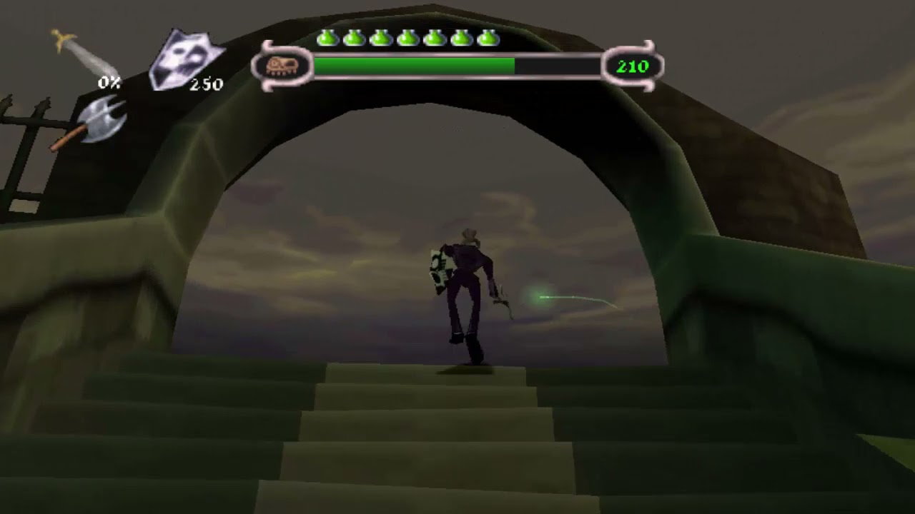MediEvil II-  Whitechapel