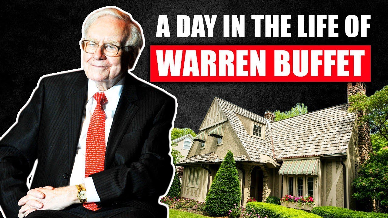 A Day in The Life Of Warren Buffett