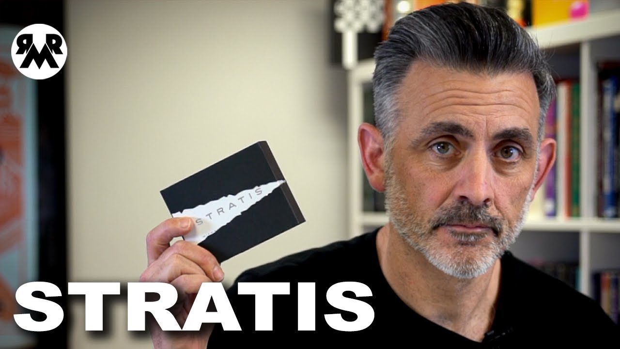 Stratis by Roman Słomka and Michał Kociołek Review