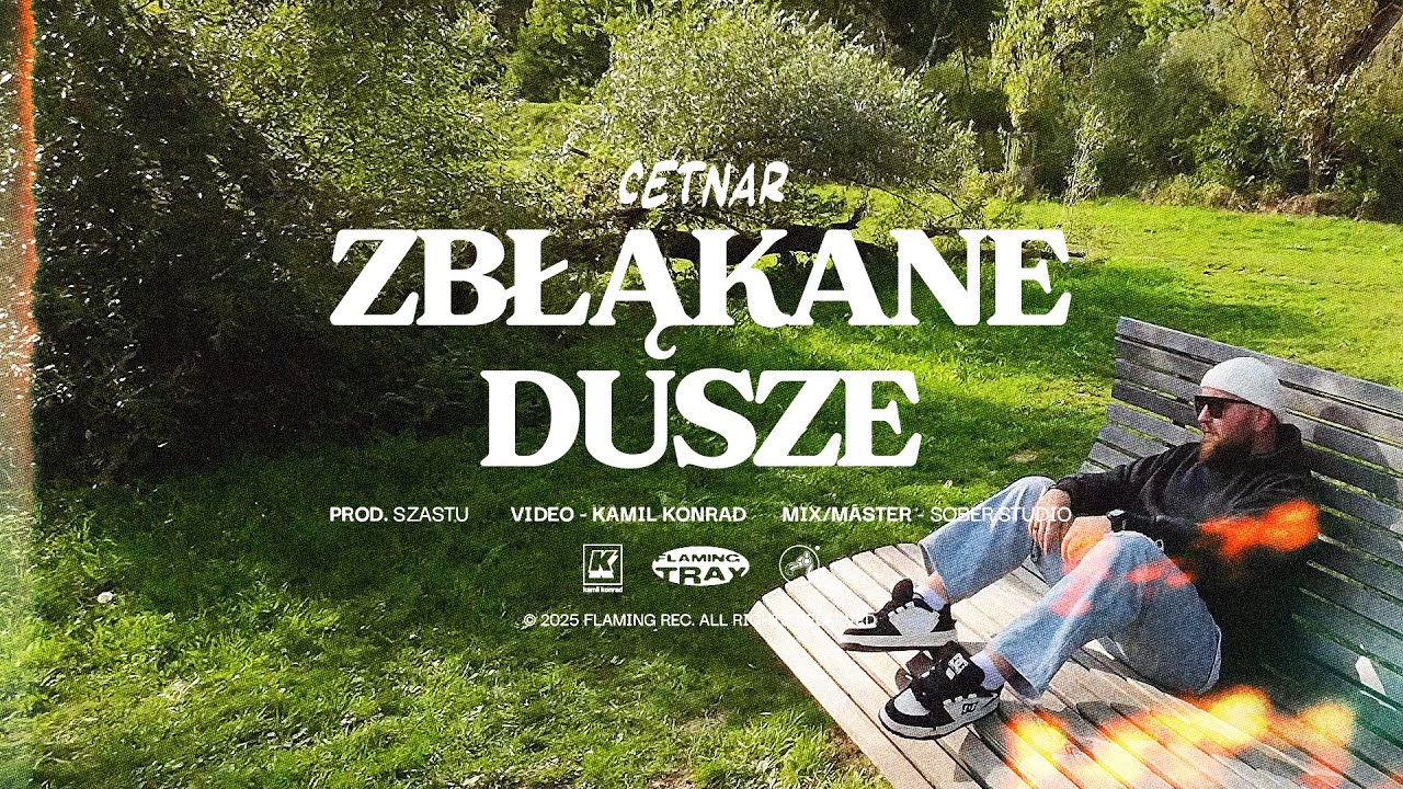 Cetnar - Zbłąkane Dusze (prod. Szastu)