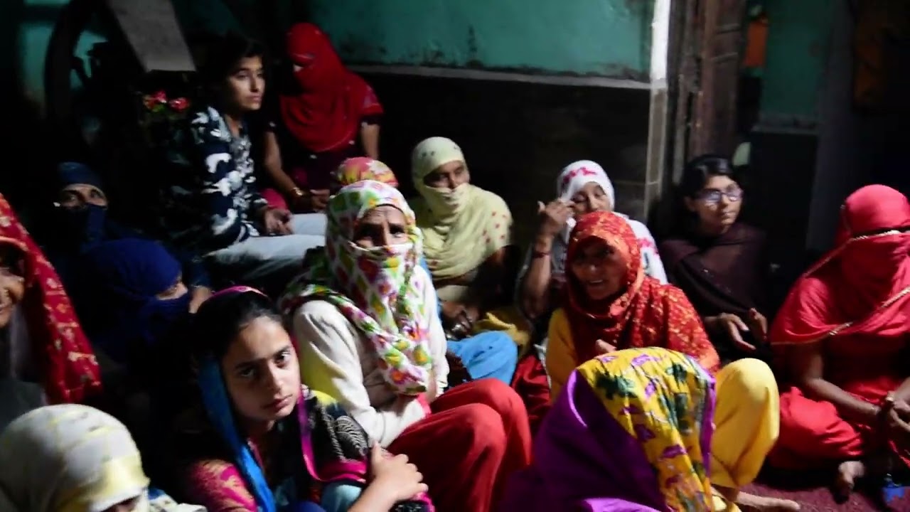 तेरे भवन में आई सु गायक गुरु श्री कृष्ण लाल जी महाराज