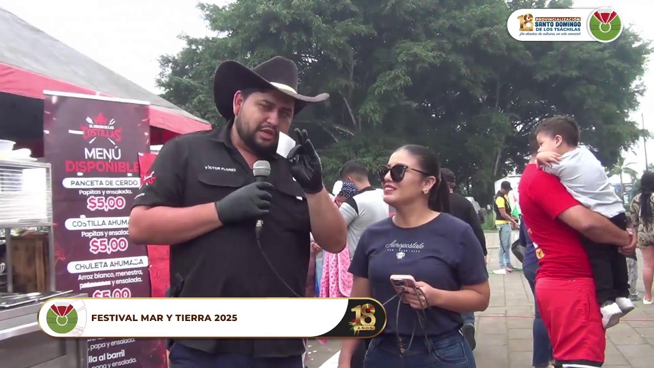 FESTIVAL MAR Y TIERRA 2025