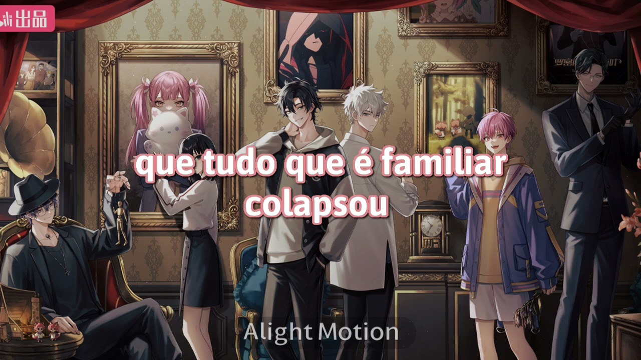 Mastermind | Ending 3 Link Click [Kat] - Legendado PTBR