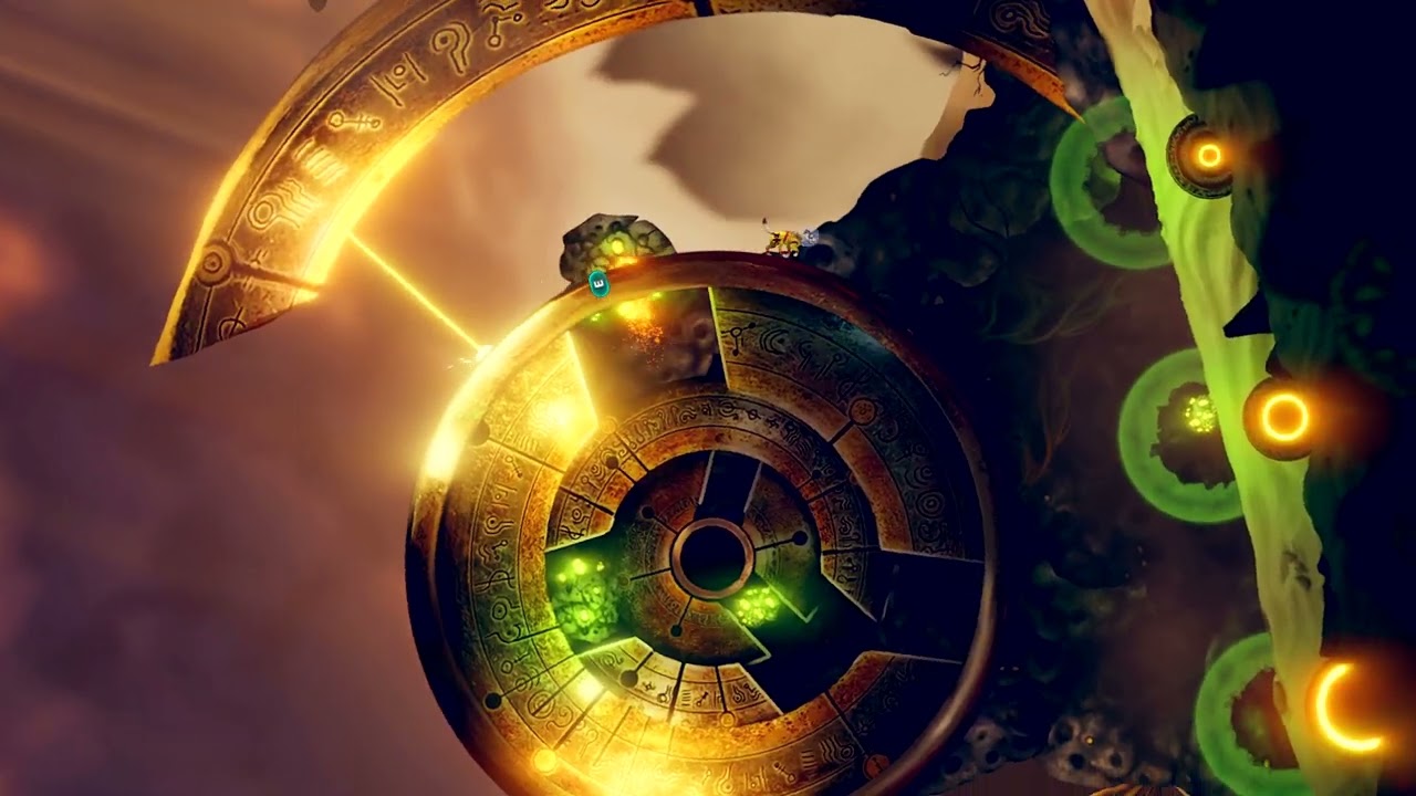 Space Tail: Every Journey Leads Home [Switch/PS4/PS5/XOne/XSX/PC] Release Date Trailer